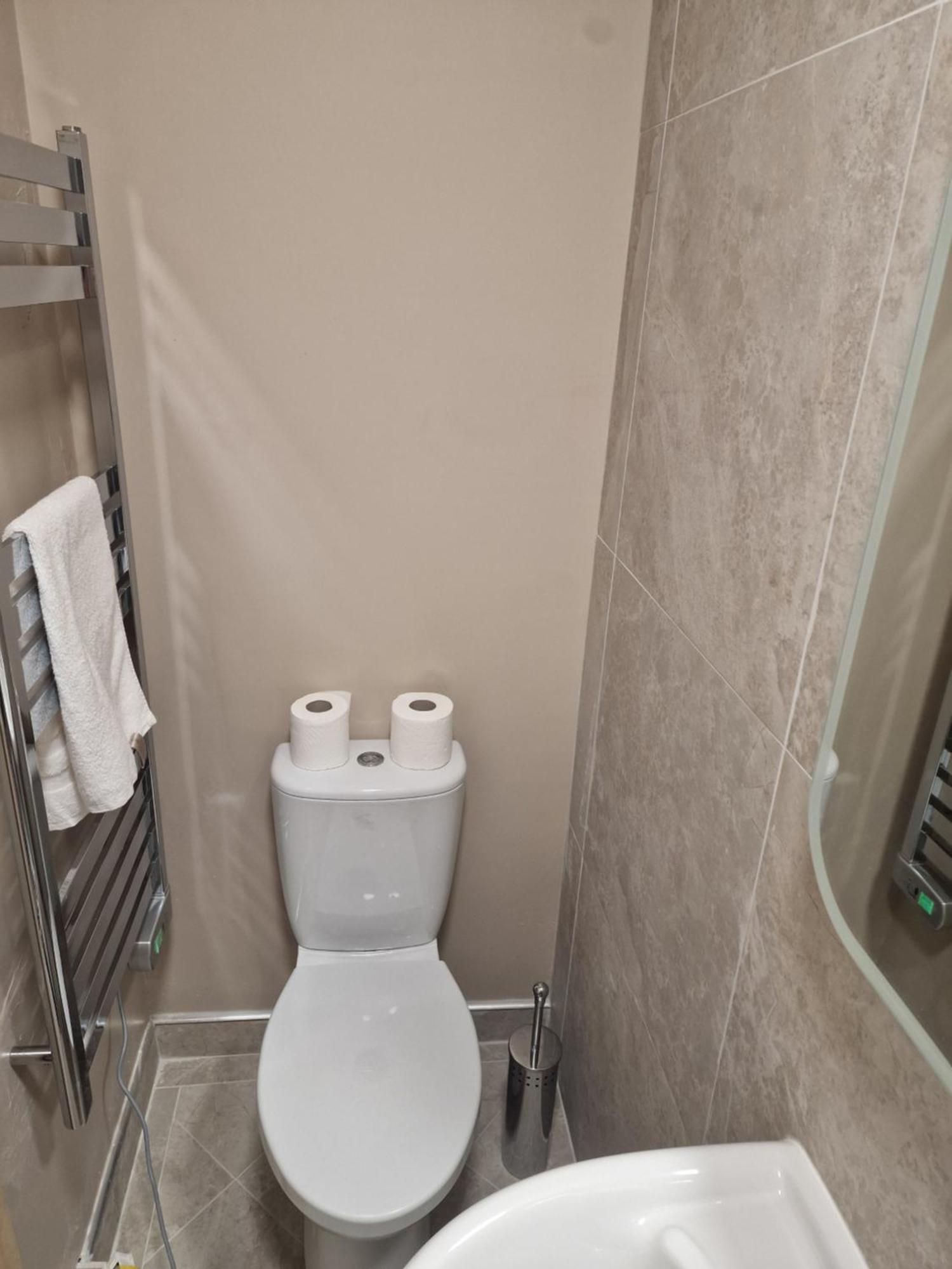 Mardan House B&B 基利贝格斯 外观 照片
